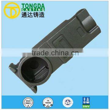 ISO9001 TS16949 Certified OEM Casting Parts High Quality Cast Iron Parts