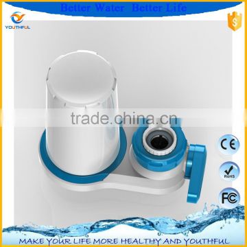 Shenzhen factory price hot sales pre filtration faucet purifier ceramic water filter for tap connected in water treatment