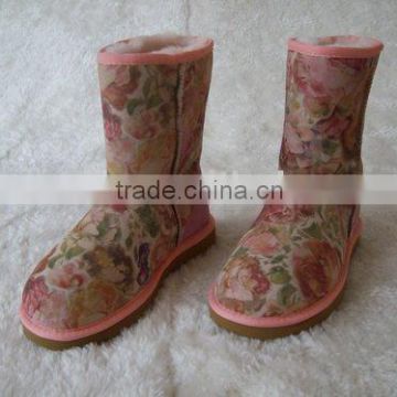 5802 ladies' Snow boot