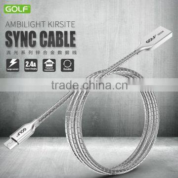 Wholesale USB Data Cable for Android, High End and Factory Price Zinc Alloy Material photo-2