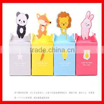 Various Good Design Custom Logo Printing Apple Packaging Gift Box Wholesale