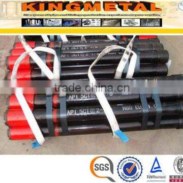 API 5D Seamless Carbon Steel Oil Drilling Pipe photo-3