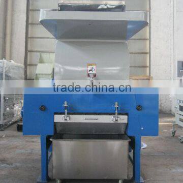 waste plastic bottle crusher machine/PET bottle crusher