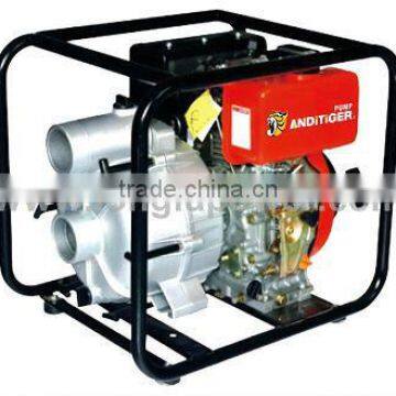 2inch 3inch 4inch Portable Diesel Engine Driven Water Pump for Irrigation