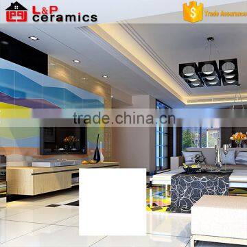 1st Choice CE Quality Standard 800x800 Micro Crystal Porcelain Glass Floor Tile photo-4