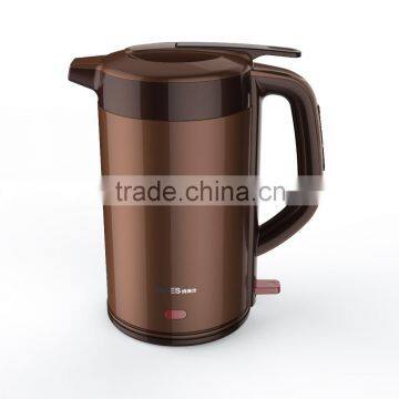 2016 new high end electric kettle