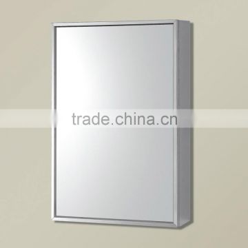 Bathroom Rectangle Shaped Mirror Cabinet