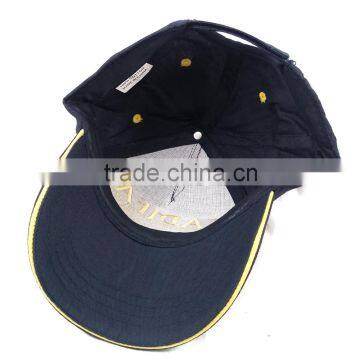 Wholesale Fashion Custom 3D Embrossed Cap Baseball Hat photo-5
