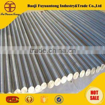 stock gr2 astm b348 titanium bars price per kg