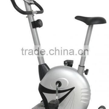 inflatable exercise rubbing bike