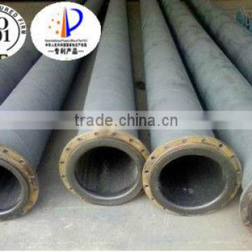 welded seamless abrasive resistance steel tube