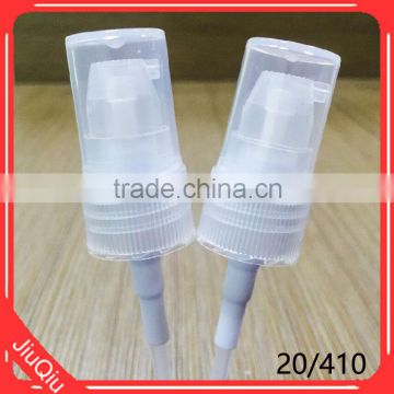 PP Plastic Type and Non Spill Feature plastic treatment pump 20/410