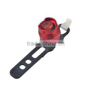 ShanRen LED Waterproof Bike Bicycle Cycling Front Rear Tail Helmet Red Flash Lights Safety Warning Cycling Lamp