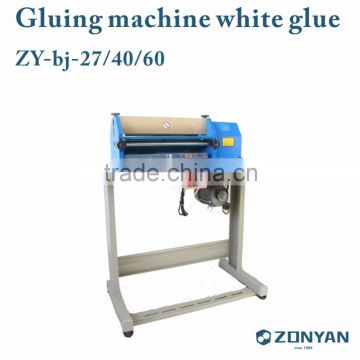 Shoes Gluing machine white glue High Quality Gluing Machine Leather Gluing Machine