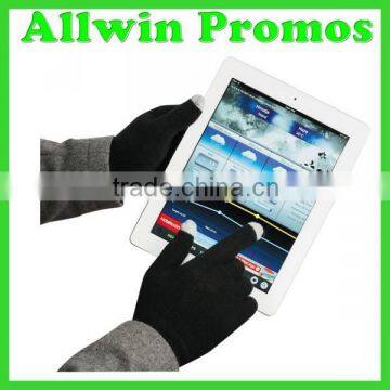 Phone Customized Logo Print Promotional Screen Touch Gloves