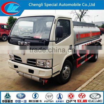 DONGFENG 4x2 Chemical Tanker Truck