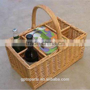 hot sale picnic basket set