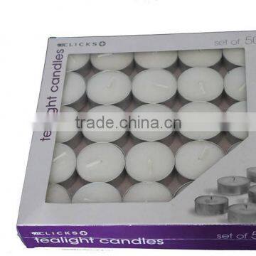 Gifts Color Tealight Candle Festival Candle photo-4