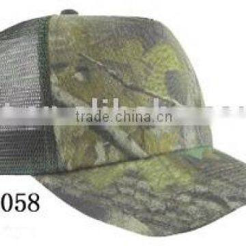 Mesh Cap