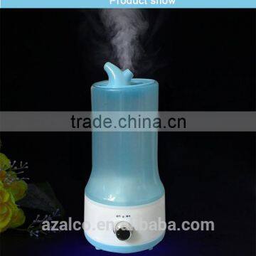 China Manufacturer 2.5L Indoor Ultransmit Aroma Diffuser Air Humidifier