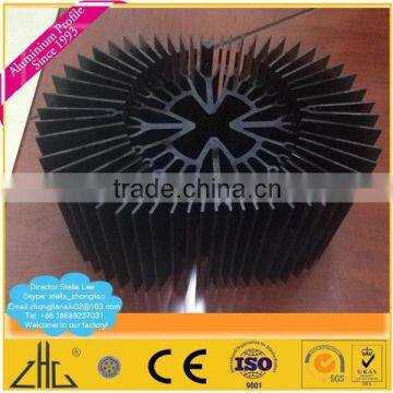 Wow!! 2015 China manufacture high quality customized LED light aluminium profile heat sink OEM,led light bar aluminium heat sink