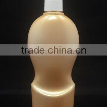 120ml 250ml 500ml 750ml Screen Printing Surface Handing and Custom Plastic PET Bottle and Lotion Pump photo-5
