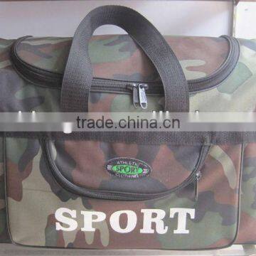 2013 simple design cheap travel bag
