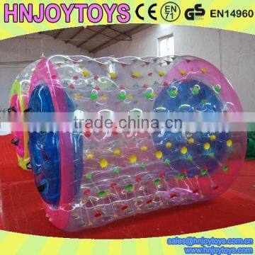 inflatable water toys water walking rollers, water roller