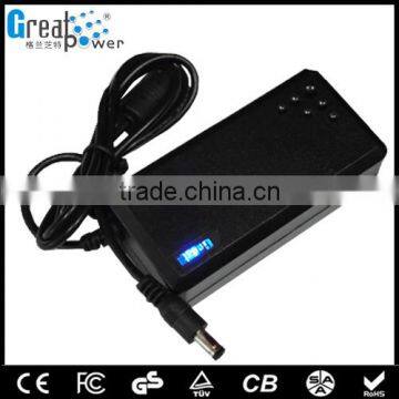 19v 1.6a ac dclaptop power adpater factory wholesale ETLPSE GC CB with CE RoHS FCC certificate