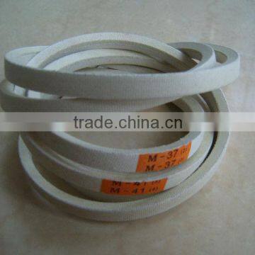 light duty v belt for washing machine