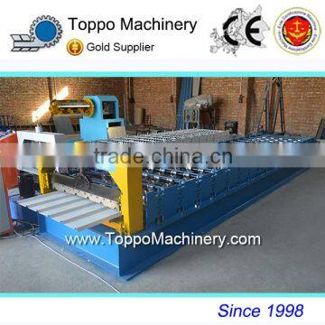 Good Quality Metal Slip Roll Forming Machine New Product