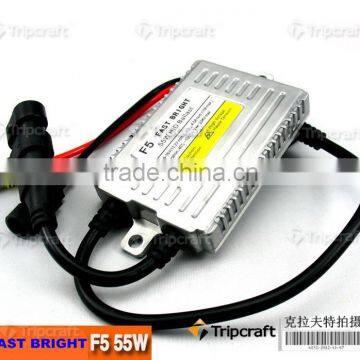 Fast Bright AC 55W HID Xenon Ballast,Ballast for UV Lamp