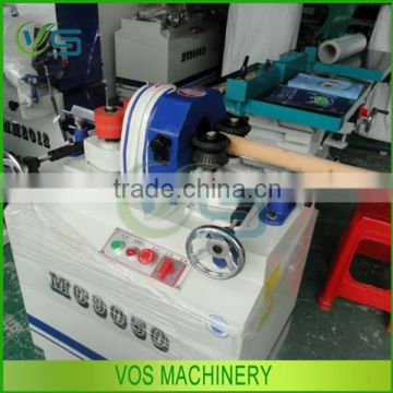 Widely used round wood rod machine/broom stick making machine in China