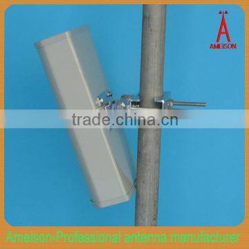 Antenna Manufacturer 2300-2700MHz 13dBi 120 Degree Vertical Polarized Base Station Sector LTE 4g WiFi Panel Antenna