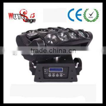 Wholesale DJ Equipment Spider Moving Head Light LED Stage Lighting