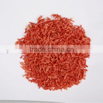 AD carrot strips 3X3X20mm