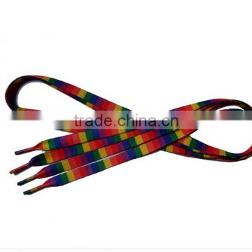 Custom shoe laces