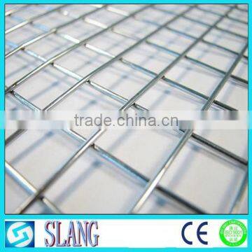 Manufacturer about the good quality 6x6 concrete reinforcing galvanized welded wire mesh