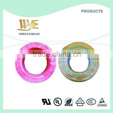 Earth wire BV2.5mm2 Pure Copper Conductor PVC coated electrical wire