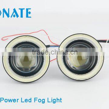 Fog Lights In Auto Lighting System Auto Spare Parts Car Led The Lamp