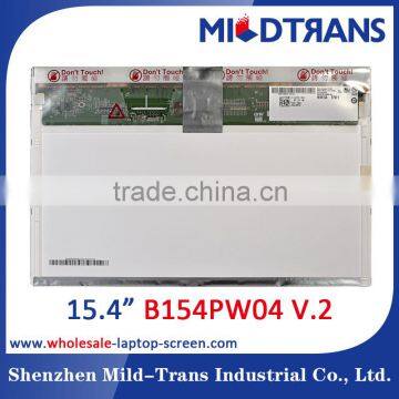 Wholesale Branding 15.4 laptop lcd screen 15.4 B154PW04 V.2