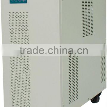 10KW Overload protection indicating function ,solar inverter with isolated transformer