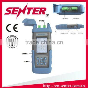 ST805C OPM optical power meter for FTTH work SC/APC PPM