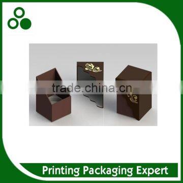 RECYCLE HIGH QUALITY PERFUME BOX PRINTING