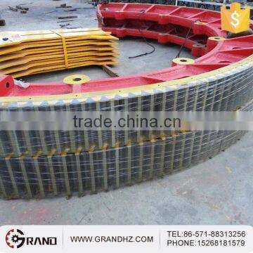 Rotary Kiln Girth Gear Segment Gear photo-6