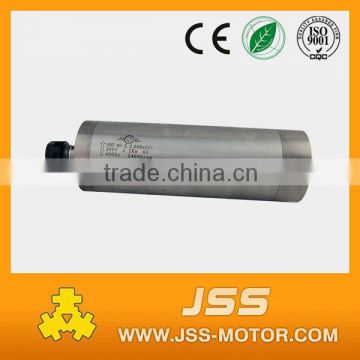 spindle motor in AC motor milling spindle brass spindle motor for CNC