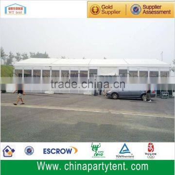 800 People White Marquee Tent from China Tent Manufacturer