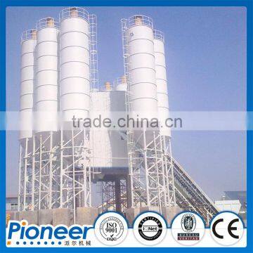 Factory directly supply HZS180 concrete batching plant