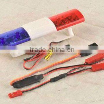 TBD Alarm Flash Light for RC model