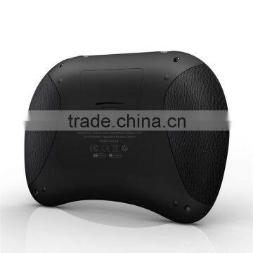 2.4GHz Rii Mini i8 Wireless Air Mouse With Keyboard Remote Control for PC Pad Android TV Box photo-4